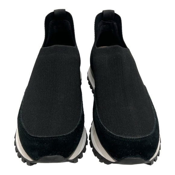 Blondo Lakelyn Black Mesh Sock Comfort Sneakers Walking Shoes Women’s 9 - Picture 5 of 15